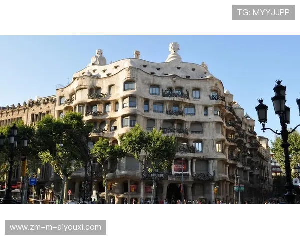 巴塞罗那进攻层次清晰